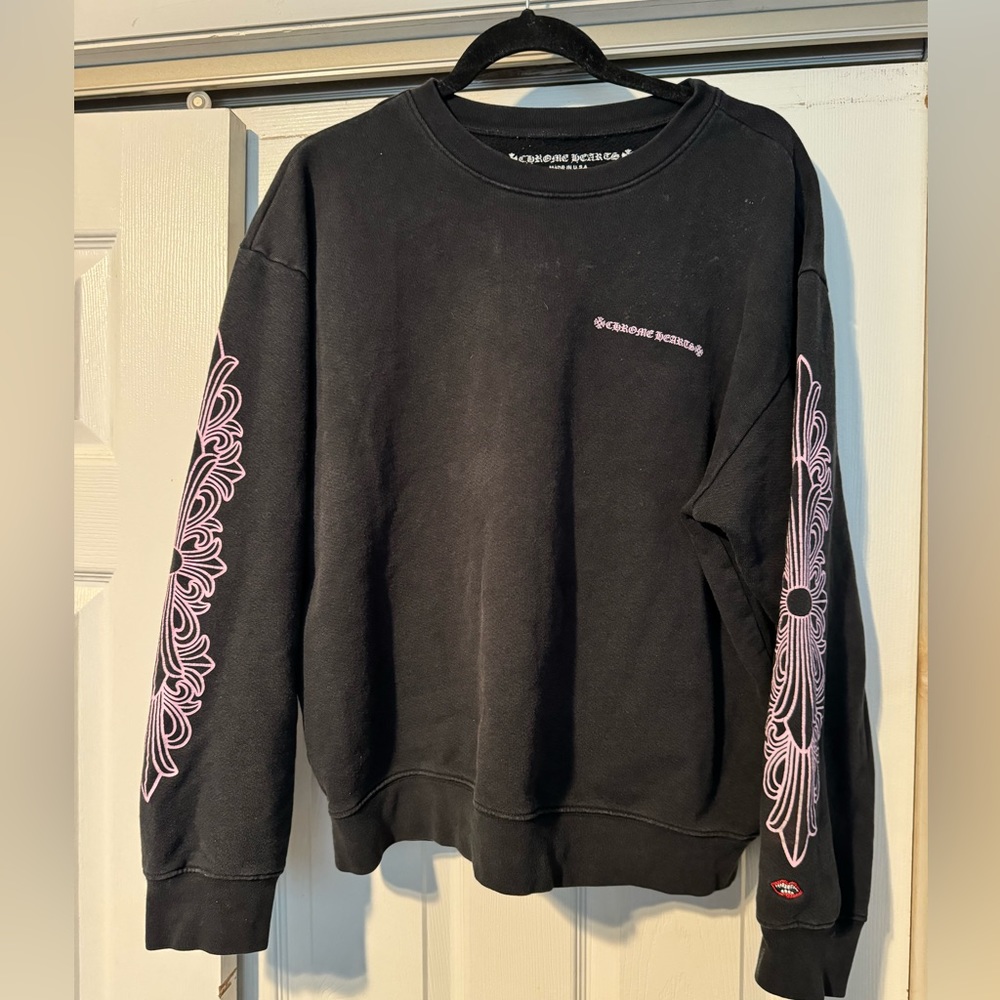 Chrome hearts Pink&Black Matty boy